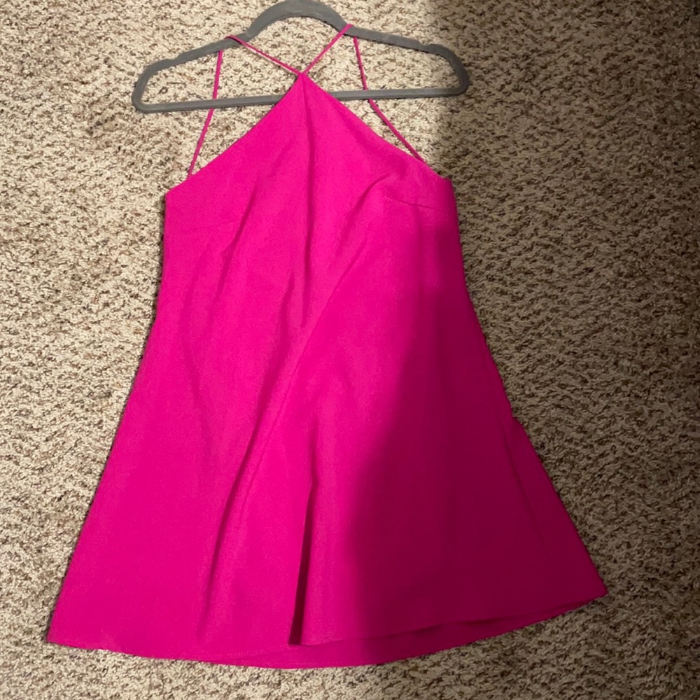 Pink Dress from Indigo